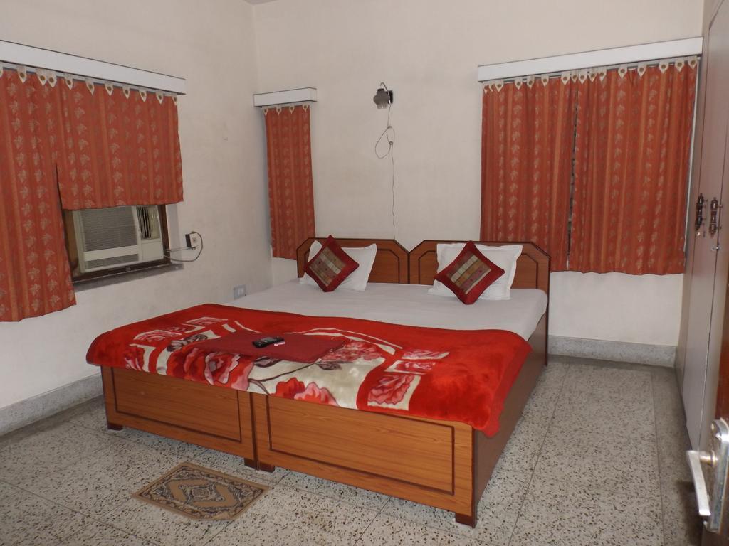 Aakash Ganga Holidays Calcutá Exterior foto